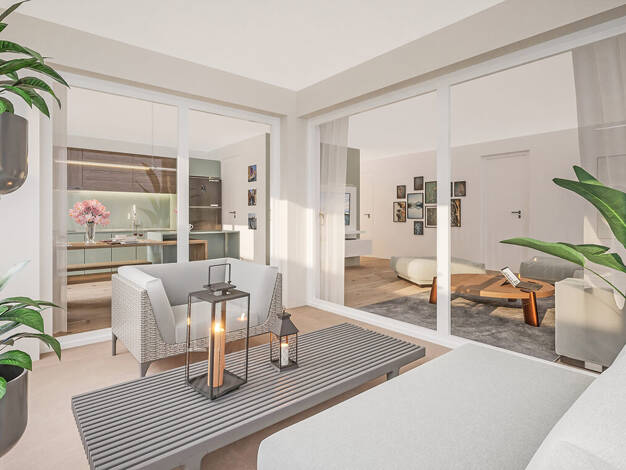 Wohnung zum Kauf - Erstbezug provisionsfrei 770.000 € 2,5 Zimmer 68,8 m² 2. Geschoss Überlingen 88662