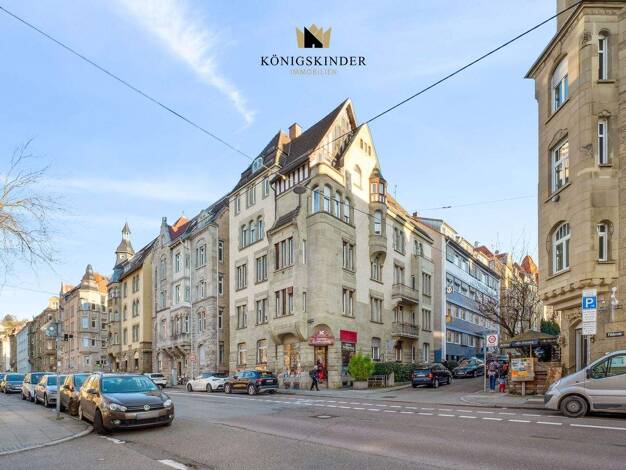 Wohnung zum Kauf 385.000 € 3 Zimmer 75 m² Süd Stuttgart 70180