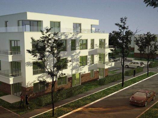 Wohnung zum Kauf - Erstbezug 399.000 € 3 Zimmer 87,7 m² 1. Geschoss Triftstraße 77 Petershagen Petershagen/Eggersdorf 15370