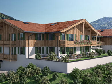 Wohnung zum Kauf - Erstbezug 3 Zimmer 79 m² 1. Geschoss frei ab 01.09.2025 Neuhaus Schliersee / Neuhaus 83727