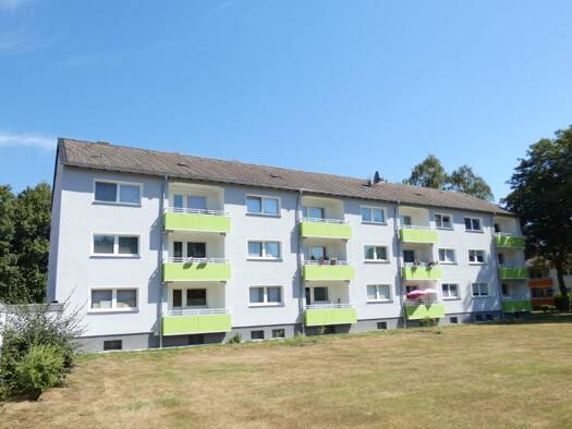 Wohnung zur Miete 682 € 3 Zimmer 85,2 m² 2. Geschoss frei ab 01.05.2026 Mozartstr. 36 Datteln 45711