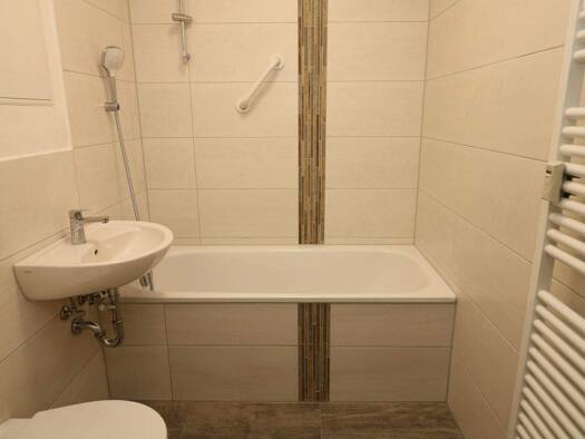 Wohnung zur Miete 489 € 4 Zimmer 67,9 m² 1. Geschoss frei ab 01.03.2026 Paul-Müller-Straße 49 Freiberg 09599