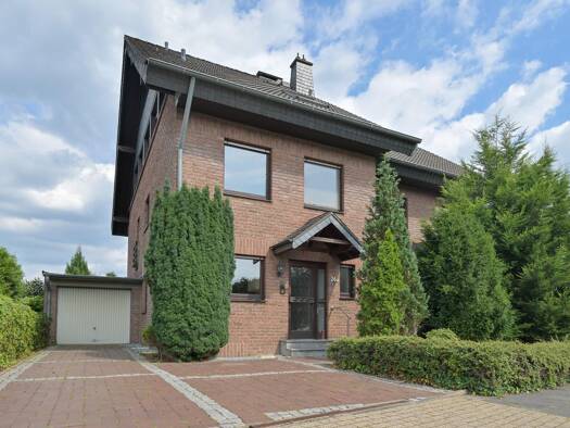 Doppelhaushälfte zum Kauf 445.000 € 8 Zimmer 159 m² 295 m² Grundstück frei ab 01.01.2026 Eick Moers 47445