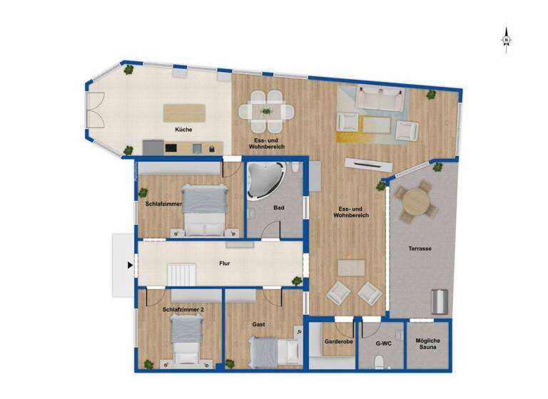 Einfamilienhaus zum Kauf 899.000 € 6 Zimmer 226 m² 893 m² Grundstück Kaarst-Ost Kaarst 41564