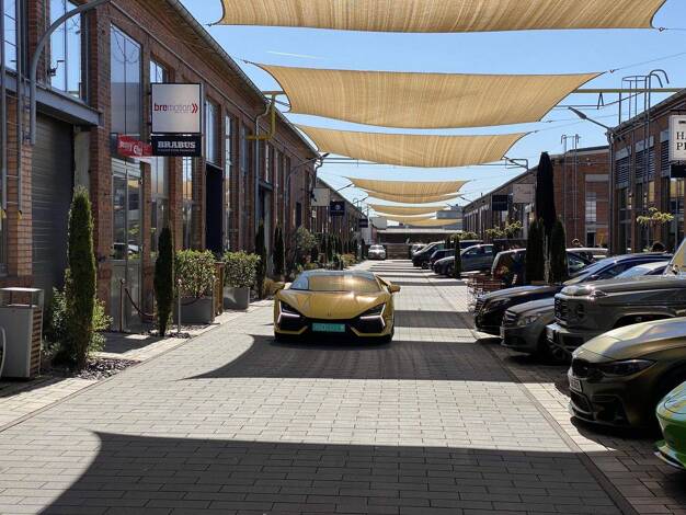 Bürofläche zur Miete provisionsfrei 690 € 48 m² Bürofläche Cassellastrasse 30-32 Fechenheim Frankfurt 60386