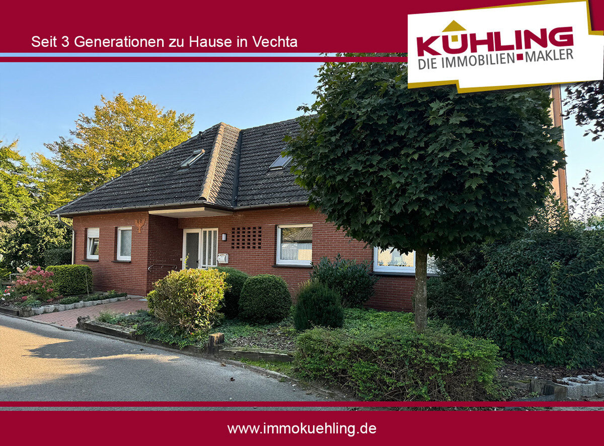 Einfamilienhaus zum Kauf 239.000 € 4 Zimmer 130 m²<br/>Wohnfläche 561 m²<br/>Grundstück Bevern Essen (Oldenburg) 49632