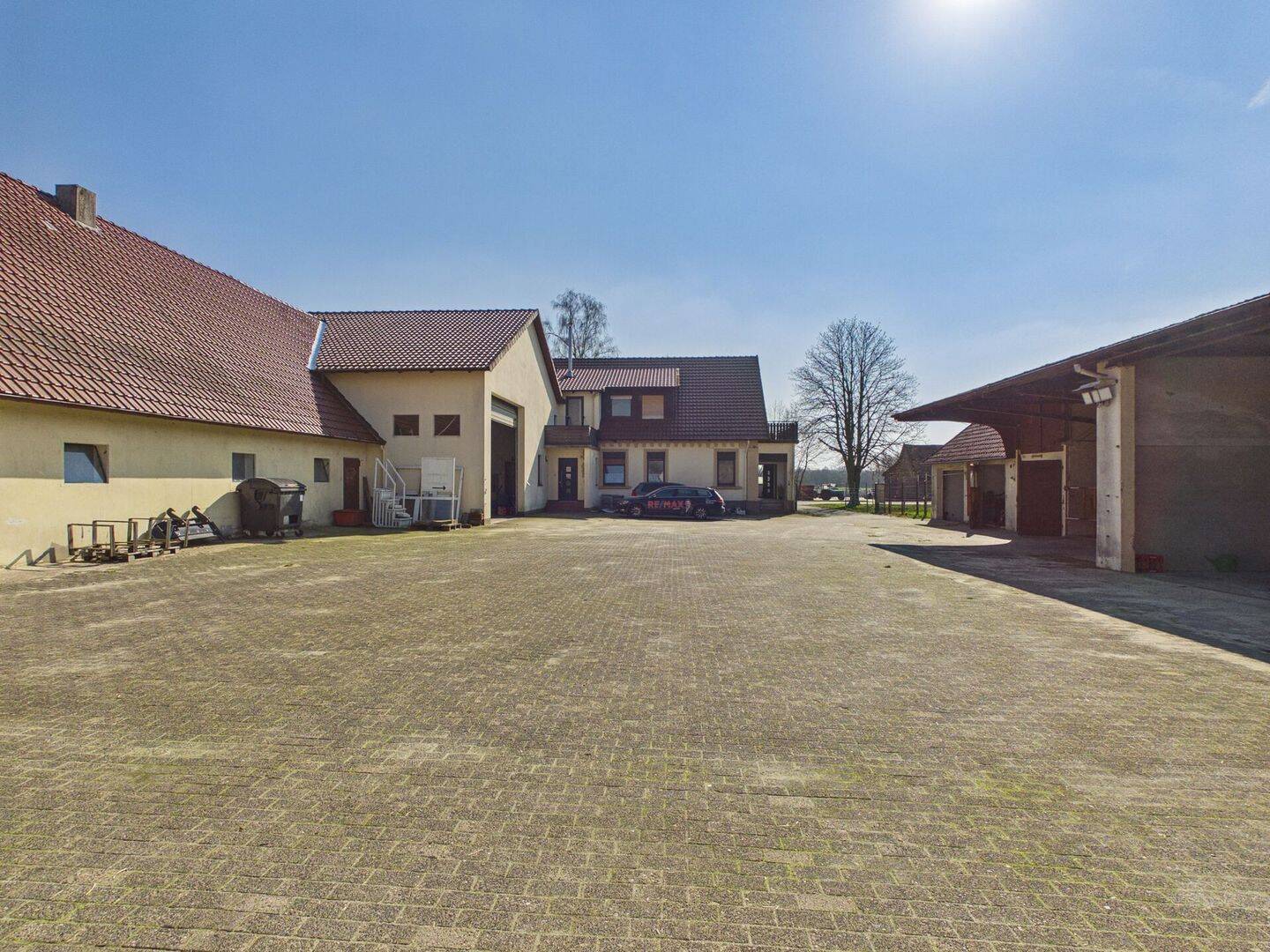 Immobilie in Siedenburg - Großer Hof für eine flexible Nutzung in Alleinlage - Bild 3