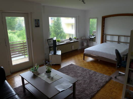 Wohnung zur Miete 960 € 5 Zimmer 96 m² 1. Geschoss Mosbach Mosbach 74821