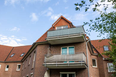 Wohnung zum Kauf 157.000 € 3 Zimmer 70 m² Dachgeschoss Mitte - Bezirk 8 Delmenhorst 27749