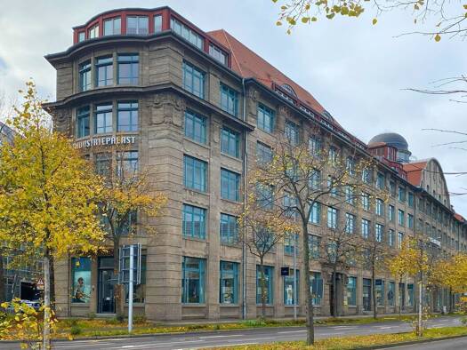 Verkaufsfläche zur Miete 12 € 314 m² Verkaufsfläche teilbar ab 1 m² Brandenburger Straße 12 Zentrum-Ost Mitte 04103