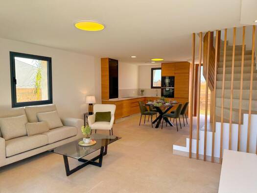 Doppelhaushälfte zum Kauf provisionsfrei 300.000 € 3 Zimmer 96 m² 49 m² Grundstück Poligono Pl Cuevas del Almanzora 04618