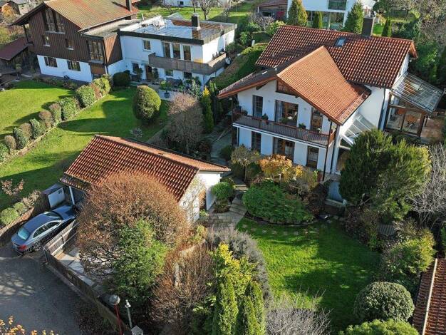 Einfamilienhaus zum Kauf 2.480.000 € 5 Zimmer 212 m² 733 m² Grundstück Deisenhofen 82041