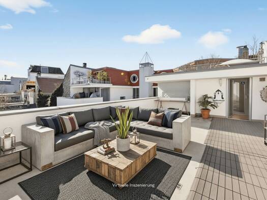 Wohnung zum Kauf 1.250.000 € 6 Zimmer 204,7 m² Wien 1050