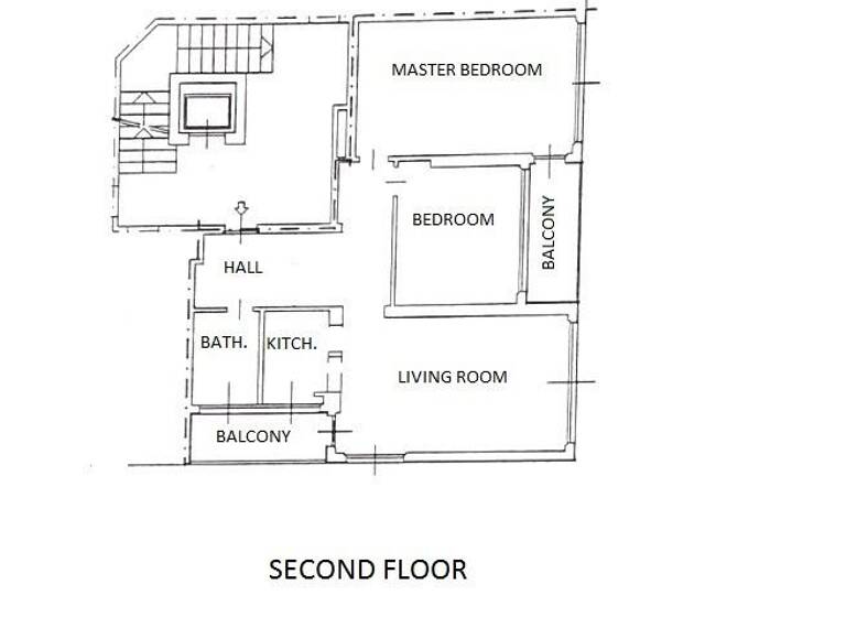 Wohnung zum Kauf 480.000 € 3 Zimmer 85 m² frei ab sofort Meister von Italien