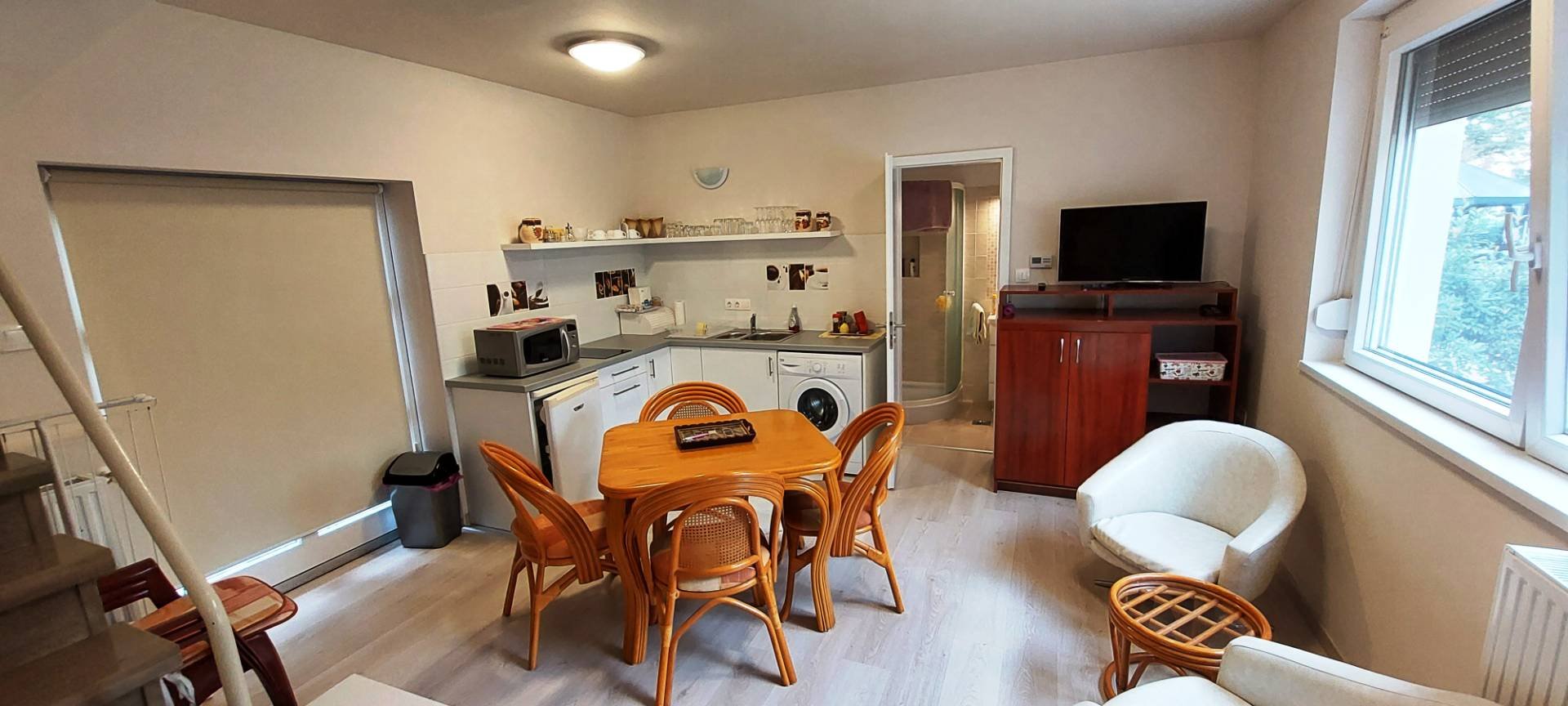 Apartment zum Kauf 140.990 € 3 Zimmer 46 m²<br/>Wohnfläche EG<br/>Geschoss ab sofort<br/>Verfügbarkeit Balatonföldvár 8623