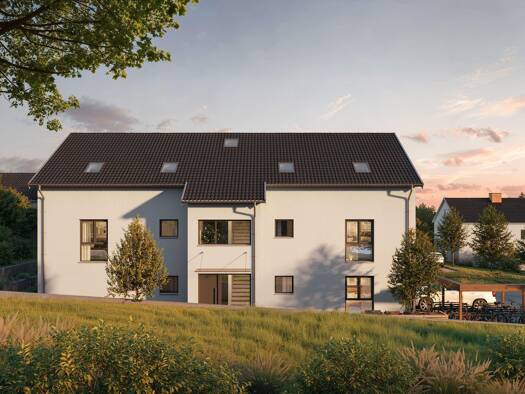 Wohnung zum Kauf provisionsfrei 402.500 € 2 Zimmer 73,6 m² Burgstraße Tunsel Bad Krozingen 79189