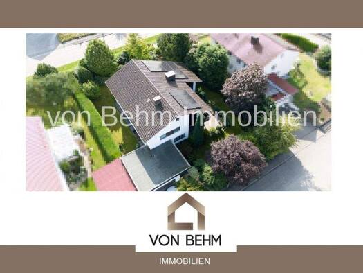Einfamilienhaus zum Kauf 750.000 € 6 Zimmer 207 m² 906 m² Grundstück Geisenfeld 85290