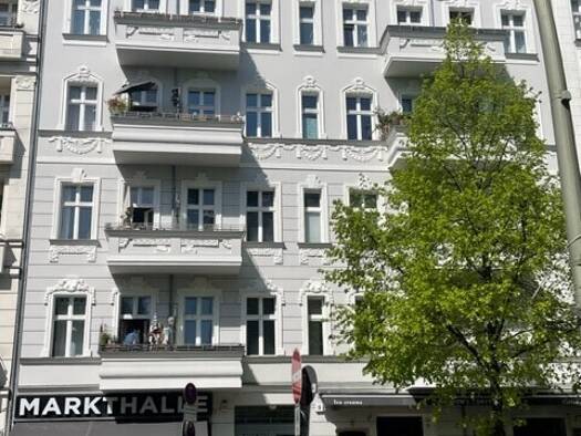 Wohnung zum Kauf 199.000 € 1 Zimmer 39 m² 1. Geschoss Friedrichshain Berlin 10245