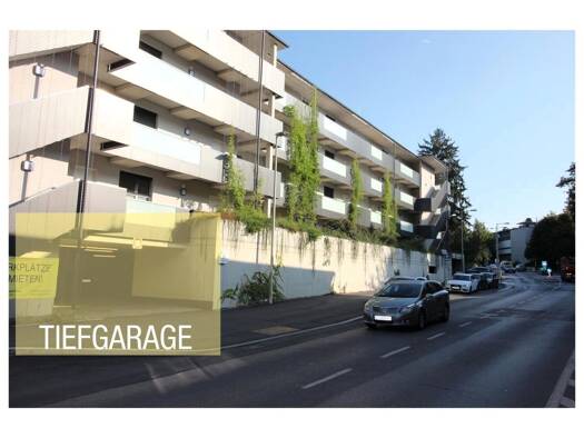 Tiefgaragenstellplatz zur Miete 83,33 € Heinrichstraße 73 Geidorf Graz 8010