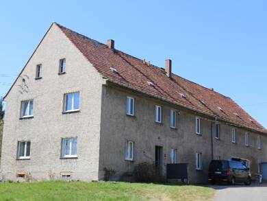 Mehrfamilienhaus zum Kauf 350.000 € 21 Zimmer 396 m² 1.761 m² Grundstück Wachau Wachau 01454