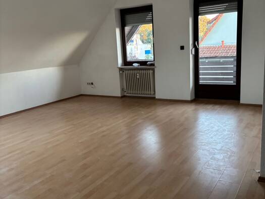 Wohnung zur Miete 690 € 2 Zimmer 51,3 m² Geschoss 2/3 frei ab 01.10.2026 Eltersdorf Erlangen 91058