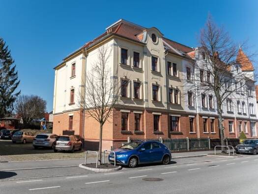 Wohnung zur Miete 225 € 1 Zimmer 32 m² 2. Geschoss Zittau Zittau 02763