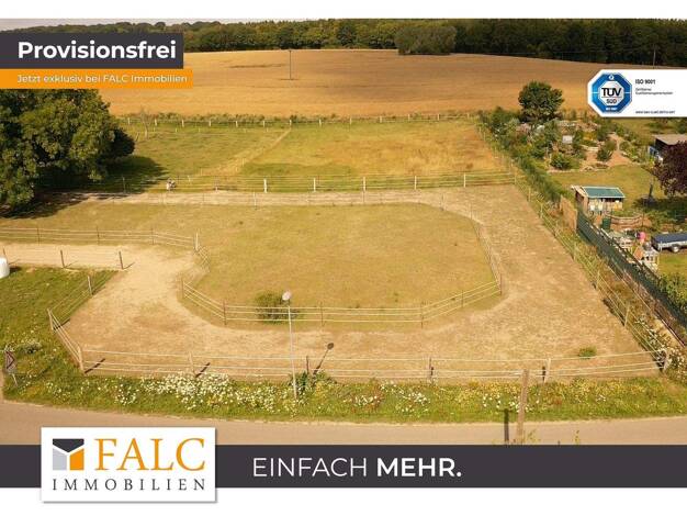 Freizeitgrundstück zum Kauf 59.900 € 2.000 m² Grundstück Botelsdorf Gadebusch / Botelsdorf 19205