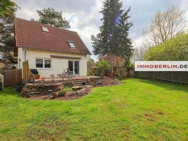 Haus zum Kauf 773.000 € 4 Zimmer 144 m² 600 m² Grundstück frei ab sofort Französisch Buchholz Berlin 13127