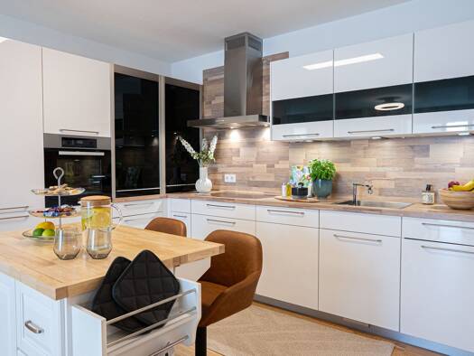 Wohnung zum Kauf 410.000 € 2 Zimmer 68,9 m² 1. Geschoss Hemsbach 69502