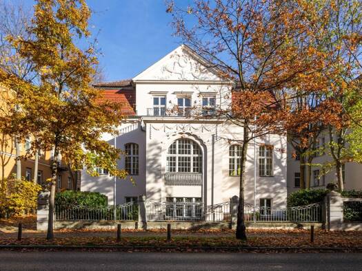 Mehrfamilienhaus zum Kauf 2.700.000 € 18 Zimmer 636 m² 969 m² Grundstück Nördliche Innenstadt Potsdam 14467