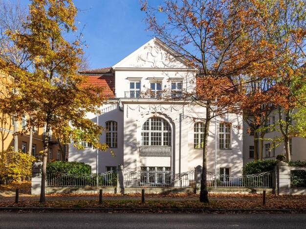 Mehrfamilienhaus zum Kauf 2.700.000 € 18 Zimmer 636 m² 969 m² Grundstück Nördliche Innenstadt Potsdam 14467