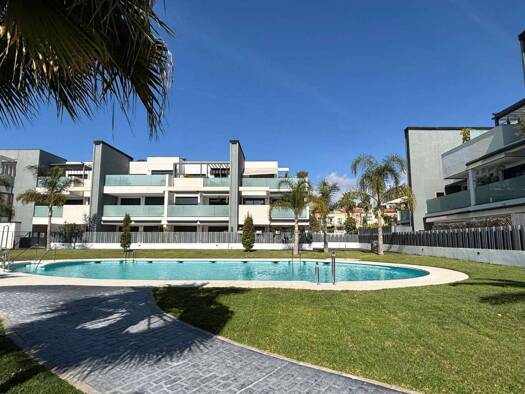 Wohnung zum Kauf - Erstbezug 590.000 € 2 Zimmer 97 m² Faro de la Caleta, 2. 29751, Caleta de Vélez (Málaga) Vélez-Málaga 29751