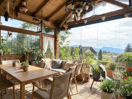 Einfamilienhaus zum Kauf 1.499.000 € 7 Zimmer 285 m² 1.027 m² Grundstück Steigenberg Penzberg 82377