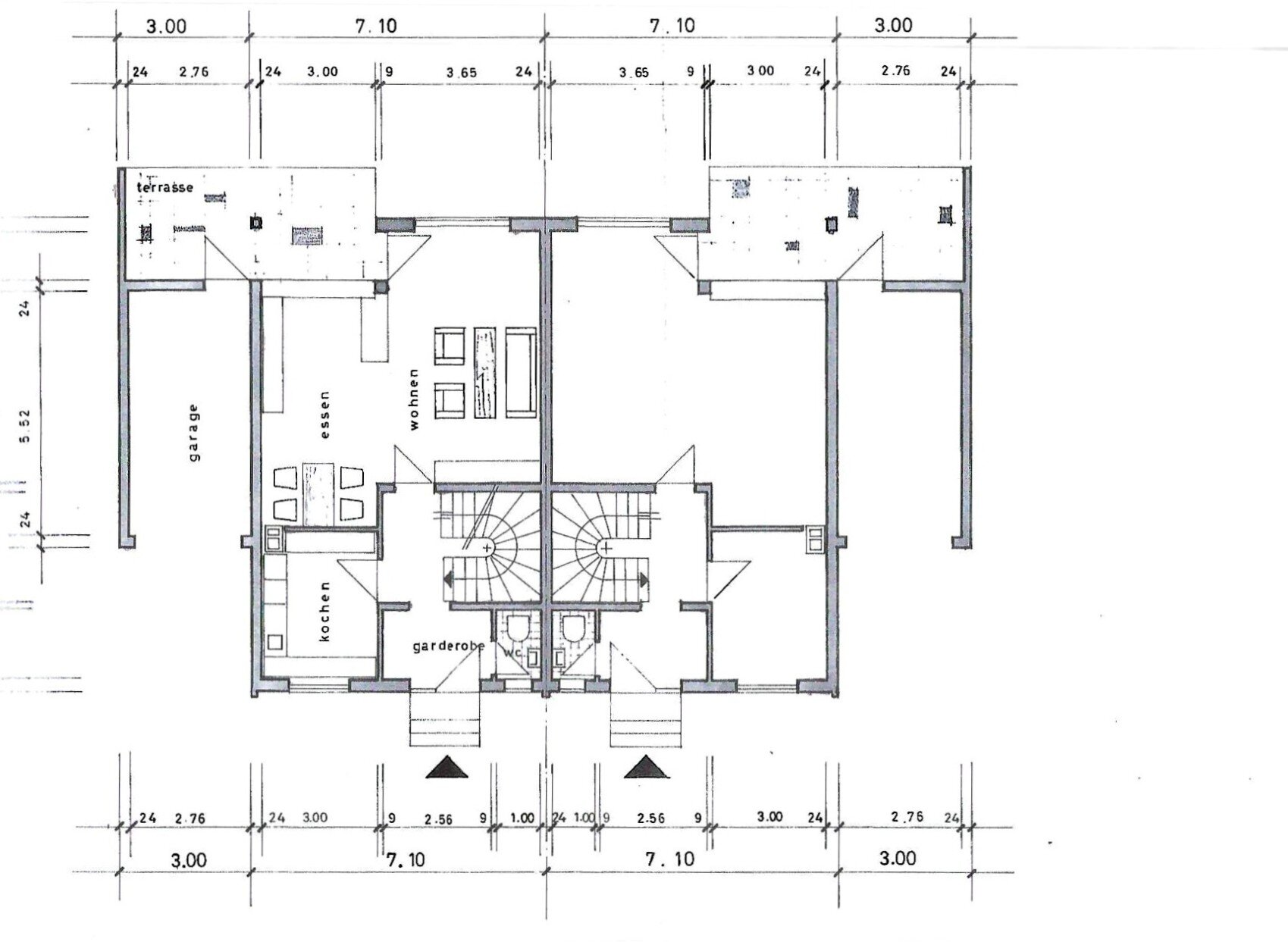 Doppelhaushälfte zum Kauf 465.000 € 5 Zimmer 155 m²<br/>Wohnfläche 213 m²<br/>Grundstück Friedrich-Froebel-Schule 12 Viernheim 68519