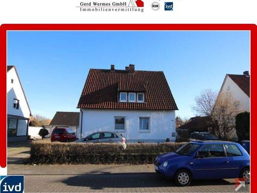 Mehrfamilienhaus zum Kauf 330.000 € 6 Zimmer 115 m² 801 m² Grundstück Atter Osnabrück 49076