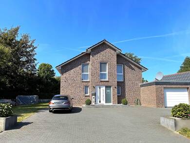 Einfamilienhaus zum Kauf provisionsfrei 567.000 € 6 Zimmer 188,1 m² 1.028 m² Grundstück Barnstedt Barnstedt 21406