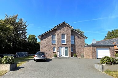 Einfamilienhaus zum Kauf provisionsfrei 567.000 € 6 Zimmer 188,1 m² 1.028 m² Grundstück Barnstedt Barnstedt 21406