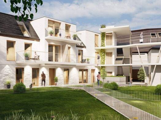 Wohnung zum Kauf 649.000 € 2 Zimmer 49,3 m² Wien 1190