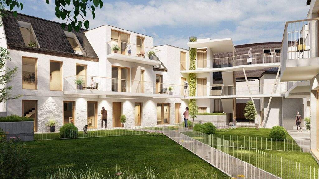 Wohnung zum Kauf 649.000 € 2 Zimmer 49,3 m² Wien 1190