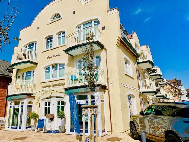 Wohnung zum Kauf 829.000 € 2 Zimmer 61,9 m² Westerland Sylt 25980