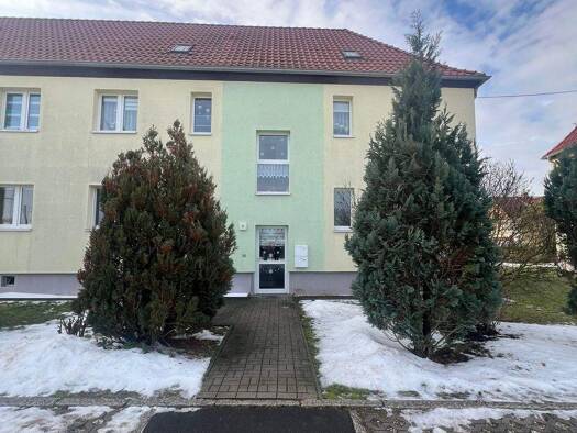 Wohnung zur Miete 543 € 3 Zimmer 83,5 m² EG frei ab sofort Grünstr. 5 Greppin Bitterfeld-Wolfen 06803