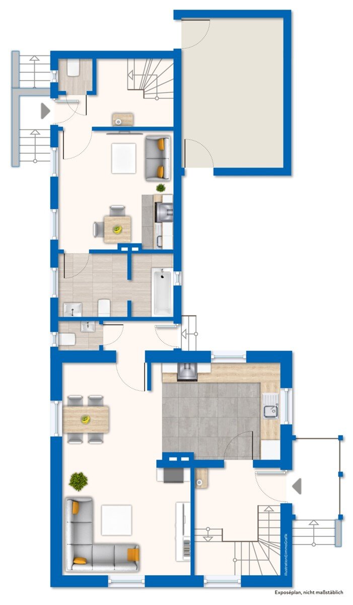 Grundstück zum Kauf 578.000 € 745 m²<br/>Grundstück Rösrath Rösrath 51503