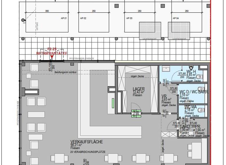 Sonstiges zur Miete - Erstbezug 3.000 € Annabichl Klagenfurt 9020