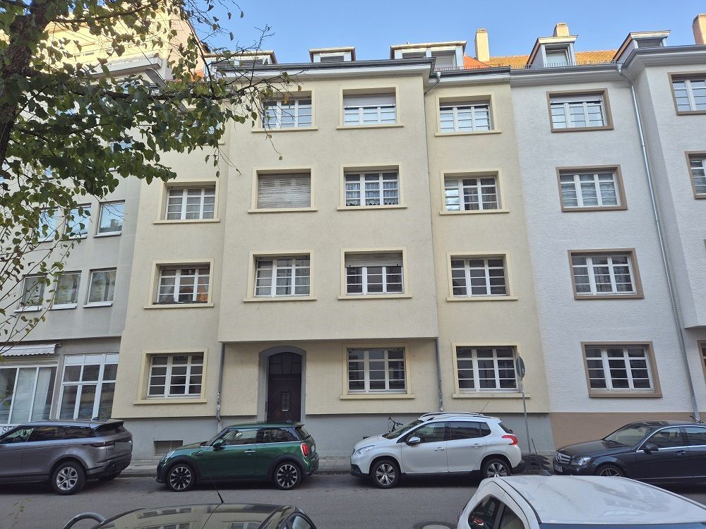 Mehrfamilienhaus zum Kauf 1.995.000 € 19 Zimmer 556 m²<br/>Wohnfläche 378 m²<br/>Grundstück Südstadt - Nördlicher Teil Karlsruhe 76137