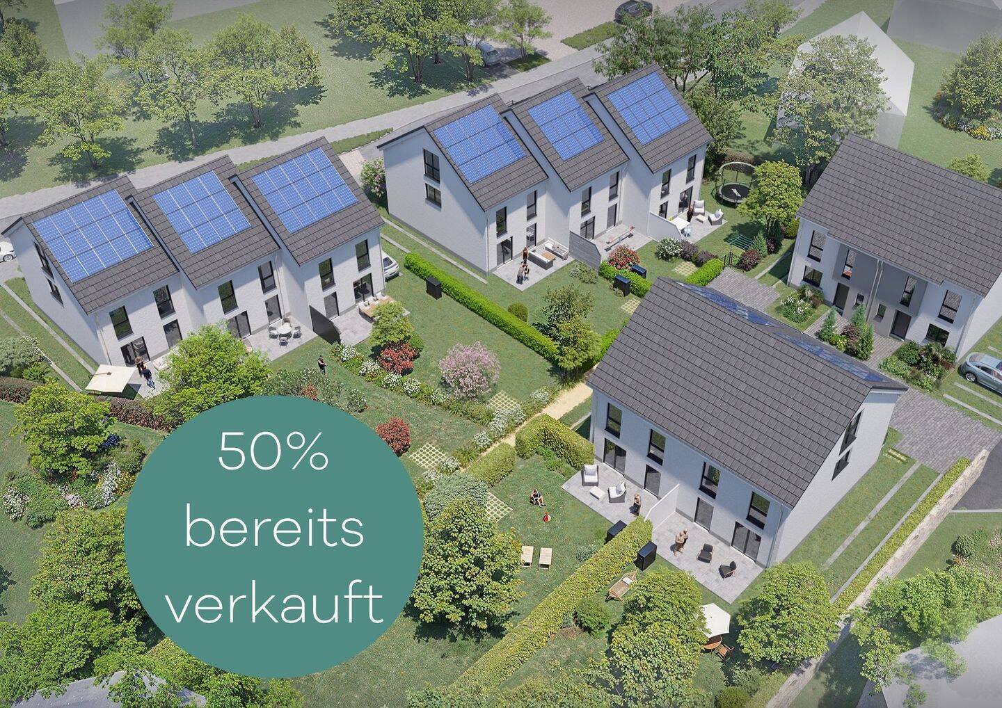 House in Sankt Augustin, Ort - Mehr