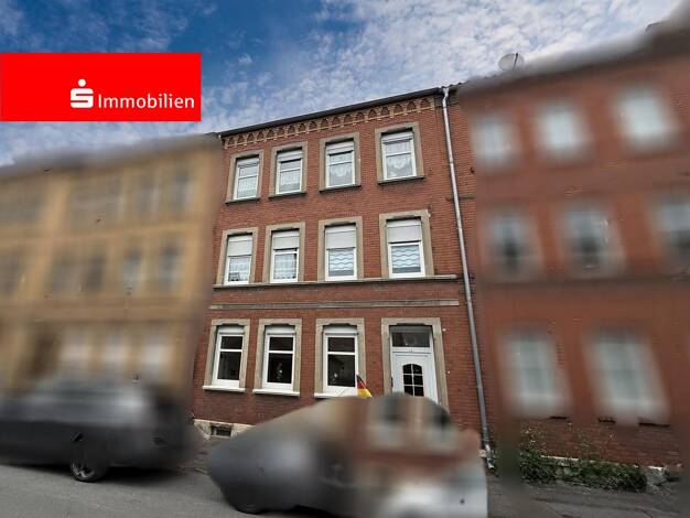 Mehrfamilienhaus zum Kauf 105.000 € 6 Zimmer 140 m² 400 m² Grundstück frei ab 01.09.2026 Mühlhausen 99974