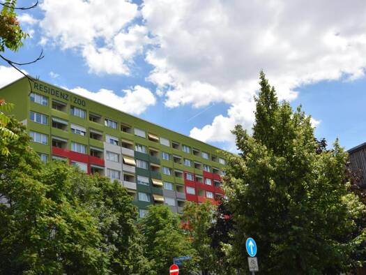 Wohnung zur Miete 359 € 1 Zimmer 24,9 m² 8. Geschoss frei ab 09.10.2026 Nordstraße 37 Zentrum-Nord Mitte 04105