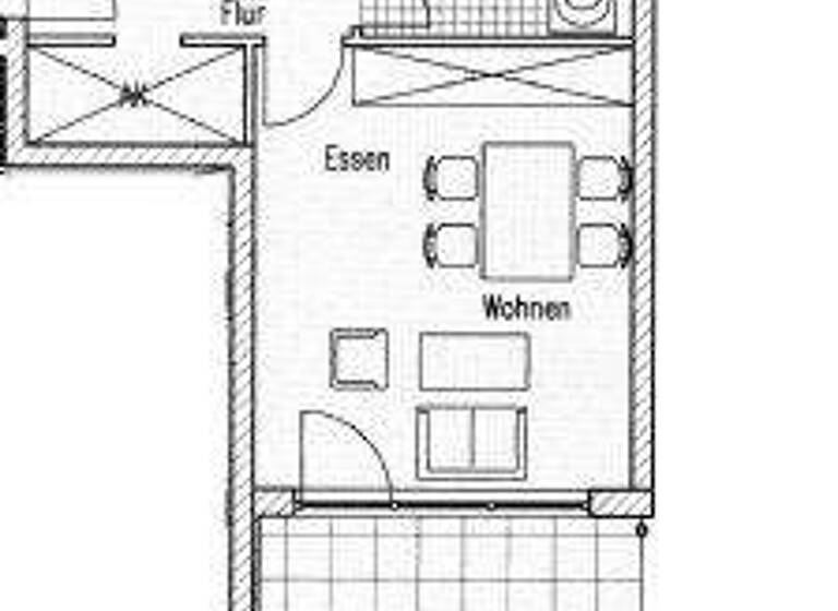 Wohnung zum Kauf 140.000 € 2 Zimmer 58,4 m² 1. Geschoss frei ab sofort Leipziger Str. 115 Böhlitz-Ehrenberg Leipzig 04178