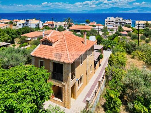 Einfamilienhaus zum Kauf 340.000 € 6 Zimmer 200 m² 650 m² Grundstück Municipality of Xylokastro and Evrostina 20400