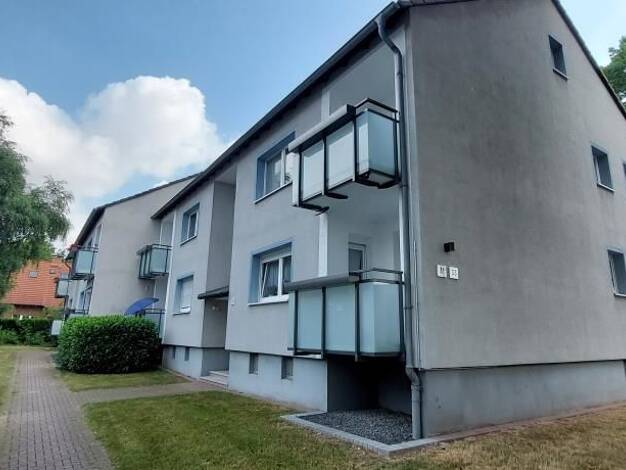 Wohnung zur Miete 579 € 3,5 Zimmer 64,3 m² 1. Geschoss Bauernkamp 23 Werne Bochum 44894